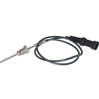 Sensor de Temperatura de Combustible para Volvo 21010707 21285163 21012707 2116479 Autolin N0.ATTS031
