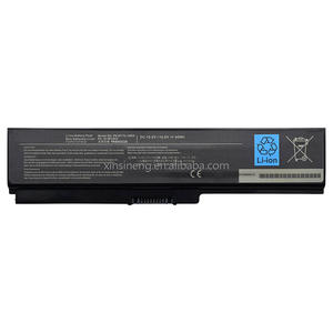 Batterie d'ordinateur portable 10,8 V 48 Wh <span class=keywords><strong>PA3817U</strong></span>-<span class=keywords><strong>1BRS</strong></span> pour Toshiba Satellite L755 C655 M645 L750P L600 L675 L675D L700 L745, fournie par l'usine - Product Image 4