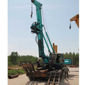 Depth46m Diameter600-1600Mm HF850A Water Goed Roterende Boren Machine, Gebruikt Roterende Boren <span class=keywords><strong>Rig</strong></span> - Product Image 6