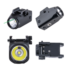 Zoomfire phạm vi phụ kiện đèn pin LED chiến thuật chùm tia xanh kết hợp chấm xanh với sạc nhanh từ tính - Product Image 2