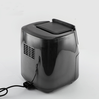 Freidora de Aire Eléctrica Doméstica, Freidora Profunda Totalmente Automática de Gran Capacidad, Máquina Multifuncional para Cocinar Papas Fritas