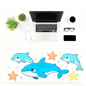 Alfombrilla de ratón para juegos XXXL personalizada Kawaii Blanks, accesorios de goma para ordenador, alfombrillas para teclado, alfombrilla de escritorio, sublimación de <span class=keywords><strong>Anime</strong></span> de una pieza - Product Image 3