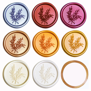 Etichette Sigillo in Ceralacca Personalizzate con Logo <span class=keywords><strong>per</strong></span> <span class=keywords><strong>Bottiglie</strong></span> di <span class=keywords><strong>Vino</strong></span>, Buste, Confezioni e Decorazioni Artigianali - Product Image 3