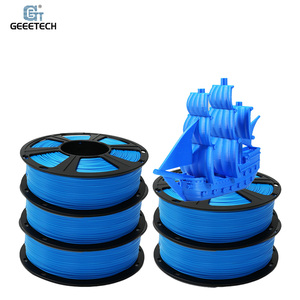 Filaments PLA Geeetech EU <span class=keywords><strong>FR</strong></span> Warehouse 1,75 mm 1 kg Bobine de filament pour impression 3D pour imprimante FDM - Product Image 1