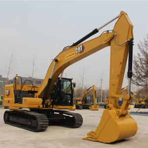 Excavadora Mediana Usada Cat 326GC con Sistema Hidráulico Original, Modo Inteligente de Bajo Consumo de Combustible 326 326gc 330 - Product Image 3