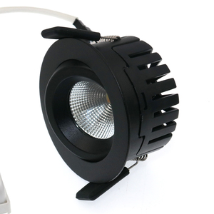 Qualité allemande fabricant de <span class=keywords><strong>logement</strong></span> d'éclairage 560 lumen 8W <span class=keywords><strong>neuf</strong></span> en aluminium a mené le downlight dimmable rond - Product Image 6