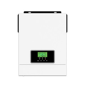 Système solaire hybride hors réseau à onde sinusoïdale pure MPPT 4,2 kW 6,2 kW 24 V 48 V pour système solaire domestique - Product Image 2