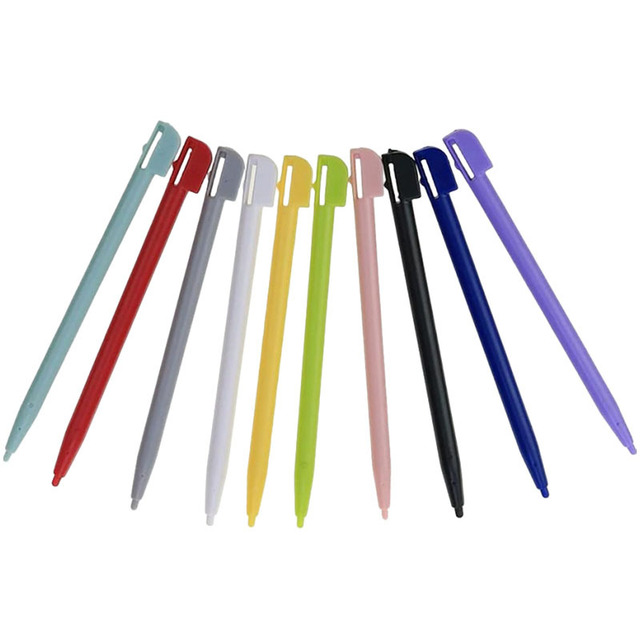 Stylus Pen for Nintendo DS Lite Console Touch Screen Pen Handheld Player Touch Screen Pen for NDS Lite Console
