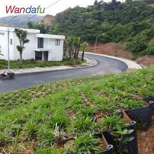 Géocell en HDPE, grille alvéolaire, <span class=keywords><strong>stabilisateur</strong></span> de <span class=keywords><strong>gravier</strong></span>, géocell, produits de terrassement, matériaux de construction routière, géocell <span class=keywords><strong>pour</strong></span> voitures - Product Image 2