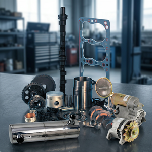 Repuestos para Motor de Automóviles Peugeot LCV Europa, Gama Completa de Componentes de Motor, Suministro al por Mayor - Product Image 2