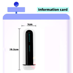 Masseur vibrant pour homme QTHY Airplane Cup avec chaleur et son, étanche IPX3, sensation de toucher réel - Product Image 6