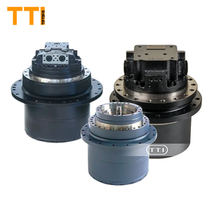 Kit de Reparación para Motores de Desplazamiento de Excavadora TM06 TM09, Motor de Traslación GM09 <span class=keywords><strong>GM18</strong></span> TM18 TM40, Kit de Reconstrucción de Transmisión Final GM35 - Product Image 1