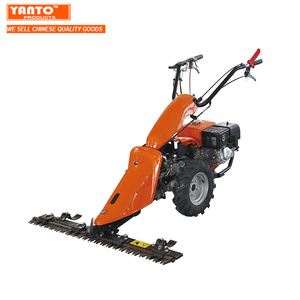 Cultivateur <span class=keywords><strong>motoculteur</strong></span> professionnel à deux roues avec plusieurs accessoires pour jardin - Product Image 2