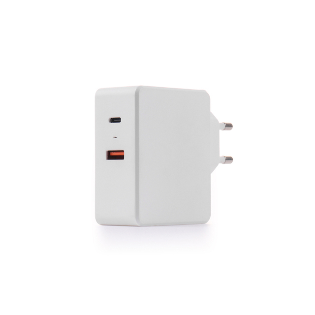 EU 100 Watt GaN Tech PD Charging Fast Charger for Ipad Phone Device