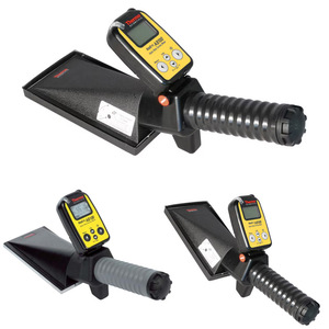   เครื่องตรวจวัดรังสีแบบพกพา Fisher RadEye AB100 สำหรับตรวจจับการปนเปื้อนของพื้นผิวชนิดอัลฟ่าและเบต้า - Product Image 4