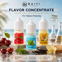 Meilleure Vente 2026 Concentré d'arôme synthétique liquide de qualité alimentaire pour chicha et additif aromatique pour tabac en bouteille, OEM accepté