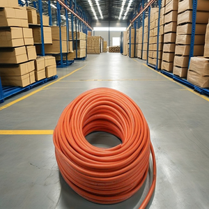 Cable Solar Flexible con Aislamiento de PVC de 2.5mm 4mm 6mm 10mm, Núcleo de Cobre, Revestimiento Industrial de Bajo Voltaje 300V/600V 150C - Product Image 3