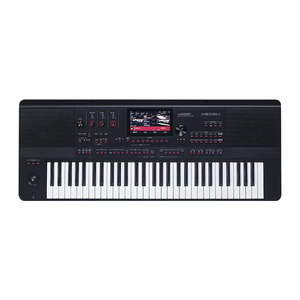 คีย์บอร์ดเปียโนดิจิตอลตั้งตรง Medeli A2000s 61 คีย์ พร้อมพอร์ต USB - Product Image 1