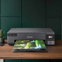 Imprimante jet d'encre 6 couleurs format A3 L18050 avec interface USB – En stock