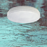 Capteur de mouvement en Surface ronde, maison pour enfants, chambre intelligente, plafond Led moderne, lampe nordique, luminaires Design pour salon