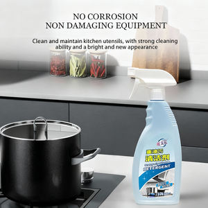 มิลลีวิท น้ำยาทำความสะอาดครัวสูตรเข้มข้น เป็นมิตรต่อสิ่งแวดล้อม กำจัดคราบน้ำมันหนัก สำหรับทำความสะอาดเครื่องดูดควันและขจัดคราบสกปรก - Product Image 1