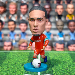 ตุ๊กตาหัวโตรูปตุ๊กตารูปหัวตุ๊กตาทำจากเรซินสำหรับเป็นของที่ระลึกของนักกีฬากีฬาสั่งทำได้ - Product Image 6