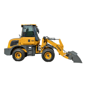 جرافة أمامية ZL20 <span class=keywords><strong>Michigan</strong></span> للبيع مع مكونات أساسية محرك محرك وجرافة ذات عجلات مركبة مع دلو صخري - Product Image 5