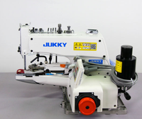 Machine à coudre industrielle JUKKY 373D à entraînement direct avec coupe-fil intégré, haute vitesse