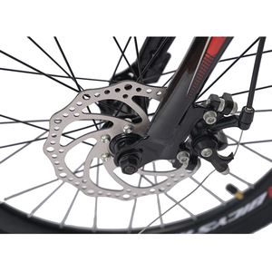 <span class=keywords><strong>Bicicleta</strong></span> plegable de 26 pulgadas, suspensión completa, compacta - Product Image 4