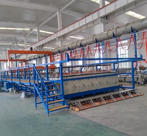 Équipement d'électrolyse de l'aluminium, machines de revêtement métallique, placage nickel-chrome - Product Image 2