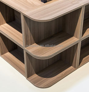 معادن متداخلة عصرية & من 3 قطع واجب خفيف - Product Image 4