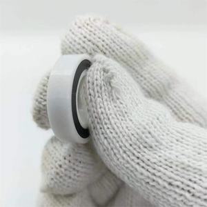 Seramik bilyeli rulman 6902CE-2RS 15*28*7mm karbon fiber takviyeli PEEK mühürler ile yüksek sıcaklık rulman - Product Image 5