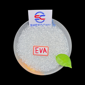 China Factory EVA Copolymer Resin Recycled EVA <strong>Plastic</strong> Granules Natural Color EVA Resin Granules for Foaming and <strong>Molding</strong> - Product Image 5