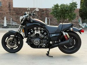 Motocicleta <span class=keywords><strong>Yamaha</strong></span> <span class=keywords><strong>1200</strong></span> "Big Devil" Usada de Gasolina - Product Image 3