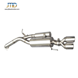 Sistema de escape con válvula, para VW polo <span class=keywords><strong>GTI</strong></span> racing performance, catback - Product Image 5