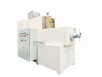 STING Machine automatique compacte pour la fabrication de savon en barre, à prix compétitif et de qualité, et ligne de production de savon de lessive entièrement automatique avec pompe
