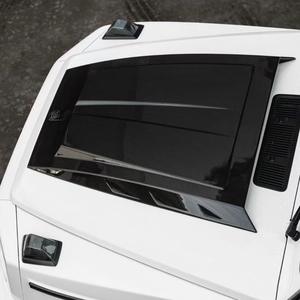 Capot moteur en fibre de carbone noir pour Jeep Wrangler Mitsubishi Lancer Evolution pour ATS MG6-Nouveau - Product Image 5