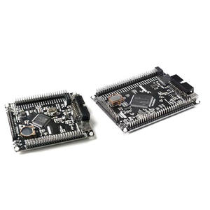 Carte de développement STM32F407Vet6 407Zgt6 pour carte d'apprentissage embarquée avec composants électroniques CMS pour les nouveaux développeurs - Product Image 1