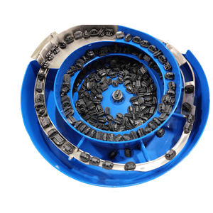 Fabricante Personalizado Alimentador Vibratório <span class=keywords><strong>Bowl</strong></span> para Peças Plásticas Alimentador <span class=keywords><strong>Bowl</strong></span> para Indústria Hardware Usado para Automação - Product Image 4