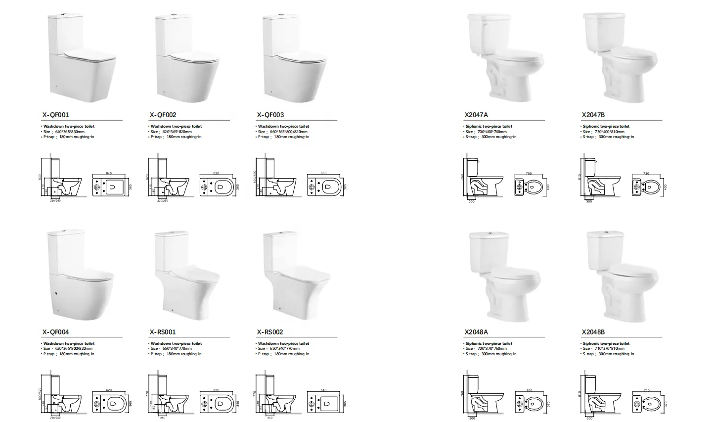 15 Jaar Oem/Odm Ervaring Goedkoopste Keramische Dicht Gekoppelde Toiletten Badkamer Wassen Dual Flush Zachte Zitting Tweedelige Toiletten