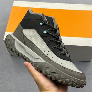 Zapatos de Senderismo de Diseño de Lujo de Primera Calidad para Hombre, Antideslizantes y Resistentes al Desgaste, Zapatos para Correr por Senderos - Product Image 5