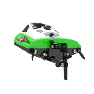 <span class=keywords><strong>RC</strong></span> thuyền 2.4GHz điều khiển từ xa Thuyền không thấm nước <span class=keywords><strong>RC</strong></span> tốc độ cao đua nhanh hồ bơi đồ chơi điện tử cho trẻ em Quà Tặng điện 200m - Product Image 6