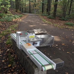 Bbq Gluten Sausage Skewers <b>Stringing</b> <b>Machine</b> Hand Bbq Bamboo Meat Skewer <b>Machine</b> Kebab Maker Meat Skewers <b>Machine</b> - Product Image 6