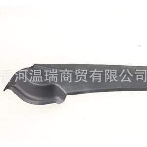 Hyundai I30 Windshield <b>Rubber</b> Seal <b>Strip</b> Left Right Pair 861312L000 861322L000 Front Window Deflector - Product Image 5