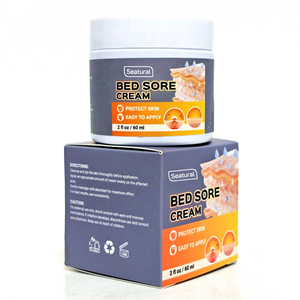 Crema per la Guarigione delle Piaghe <span class=keywords><strong>da</strong></span> <span class=keywords><strong>Decubito</strong></span>, Crema per il <span class=keywords><strong>Trattamento</strong></span> delle Ferite <span class=keywords><strong>da</strong></span> <span class=keywords><strong>Decubito</strong></span>, <span class=keywords><strong>Trattamento</strong></span> per Piaghe <span class=keywords><strong>da</strong></span> <span class=keywords><strong>Decubito</strong></span> sui Glutei - Product Image 2