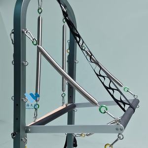 Máquinas de Pilates de Aleación de Aluminio con Torre, Reformers de Pilates, Ejercicios, Entrenamiento en Interiores, <span class=keywords><strong>Precio</strong></span> de Fábrica - Product Image 2