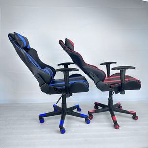 <span class=keywords><strong>Cougar</strong></span> Gaming Vente <span class=keywords><strong>en</strong></span> gros Cuir noir orange Chaise de joueur Silla Chaise ergonomique pour ordinateur Chaise de jeu Gamer Racing - Product Image 3