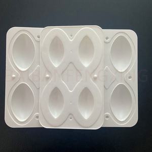 Kibbeh <strong>Maker</strong> Meatball <strong>Maker</strong> Four Grid Keba Meat <strong>Maker</strong> DIY Making Meatball Mold - Product Image 4