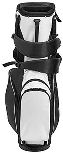 Sac de voiturette de golf pour sac à pousser Design chic pleine longueur avec refroidisseur, <span class=keywords><strong>capuchon</strong></span> de pluie, <span class=keywords><strong>putter</strong></span> bien noir - Product Image 5