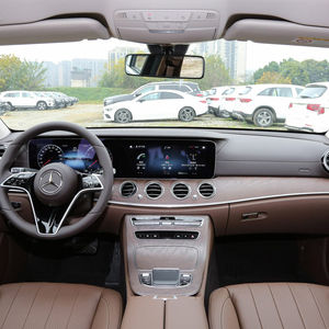 Voiture d'<span class=keywords><strong>occasion</strong></span> haut de gamme <span class=keywords><strong>2022</strong></span> M-ercedes Benz E300L 2.0t Voiture de luxe Haute puissance Siège en cuir - Product Image 6